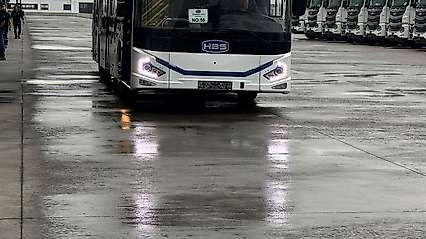 Kayseri'ye 12 elektrikli otobüs daha geliyor